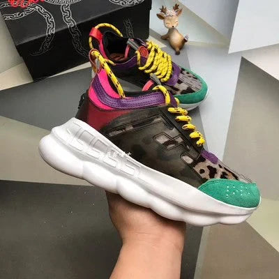 VERSACE SHOES