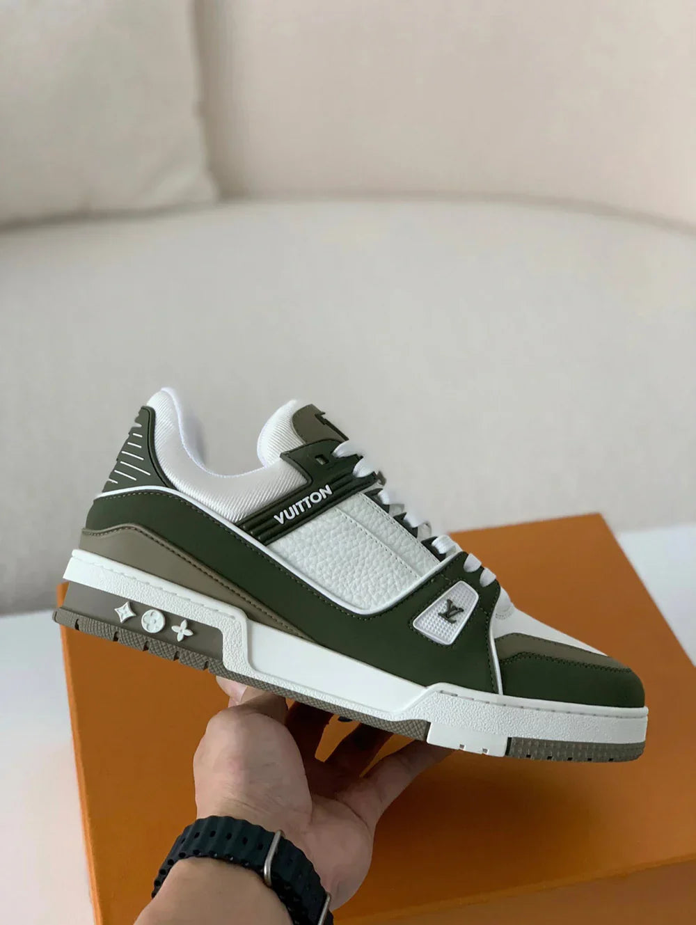 LOUIS VUITTON TRAINER