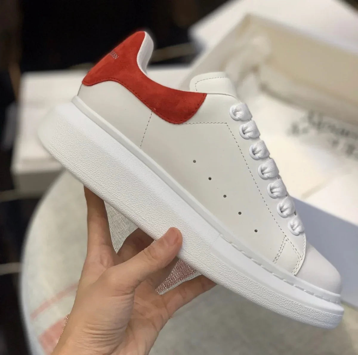 ALEXANDER MCQUEEN