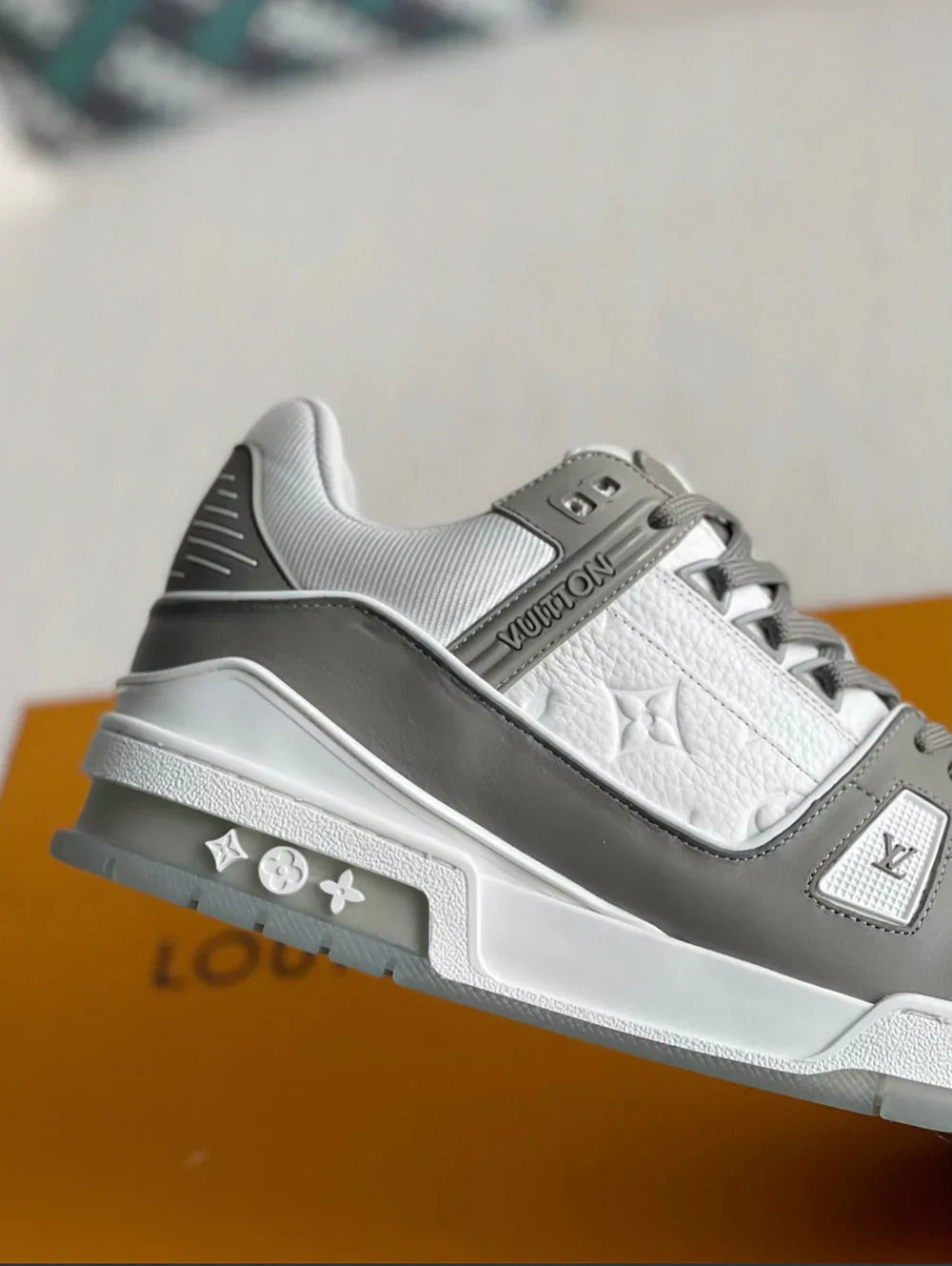 LOUIS VUITTON TRAINER