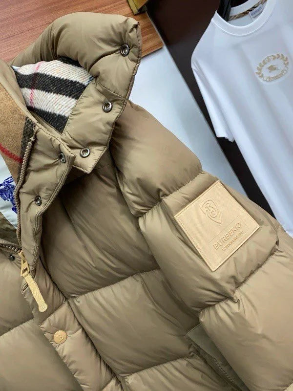 GIUBBOTTO BURBERRY