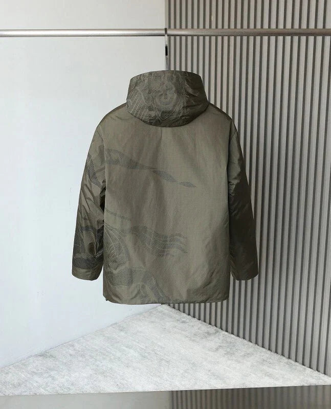 GIUBBOTTO BURBERRY